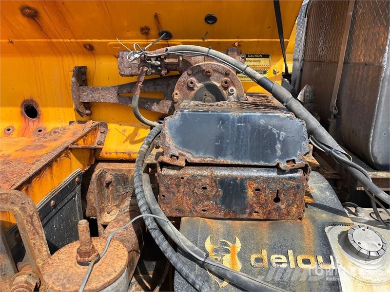 Western Star 4700SF 6x4 Snow Plow Truck مركبات الأغراض العامة