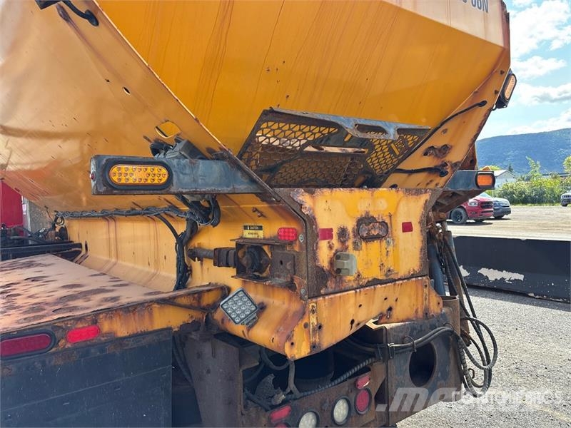Western Star 4700SF 6x4 Snow Plow Truck مركبات الأغراض العامة
