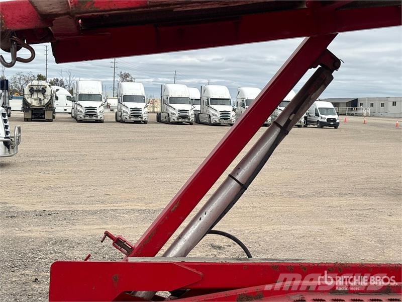 Western Star 4900 Vehicle transporters