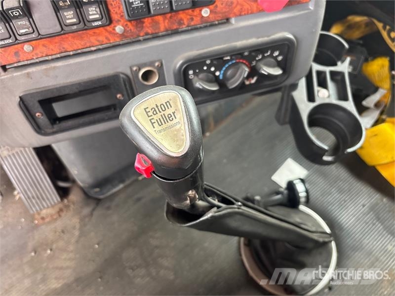 Western Star 4900 Vehicle transporters