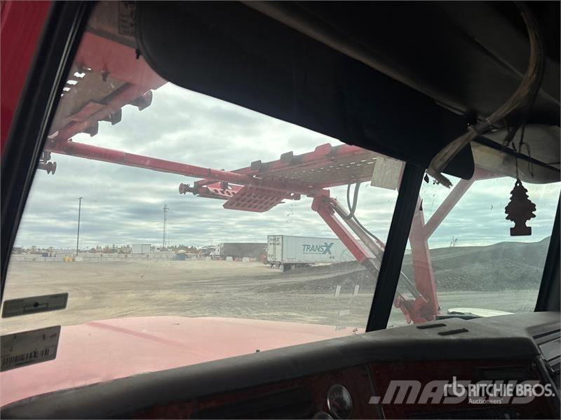Western Star 4900 Vehicle transporters