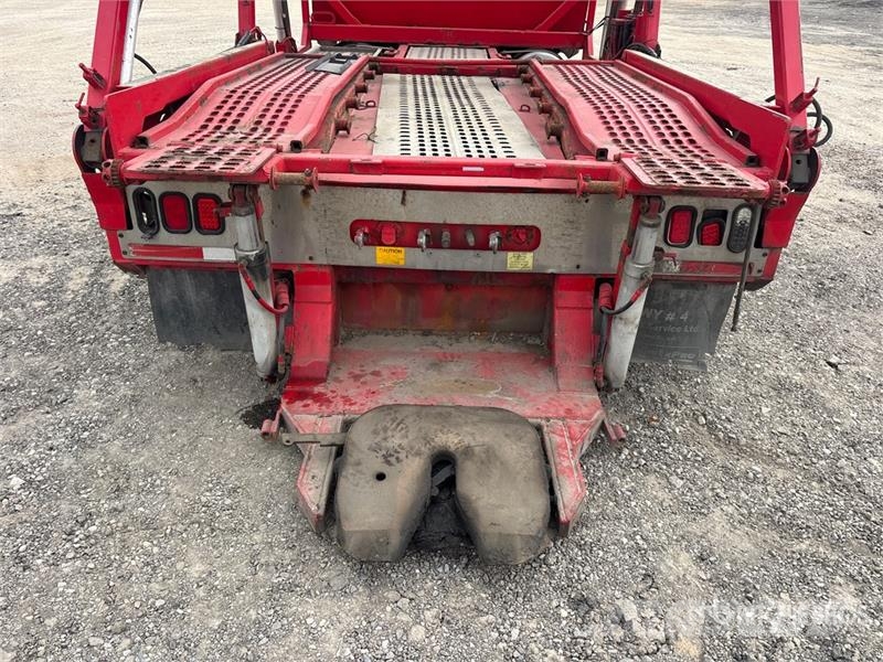 Western Star 4900 Vehicle transporters