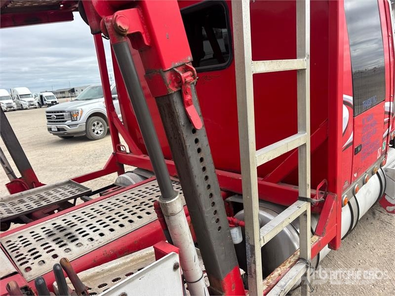 Western Star 4900 Vehicle transporters
