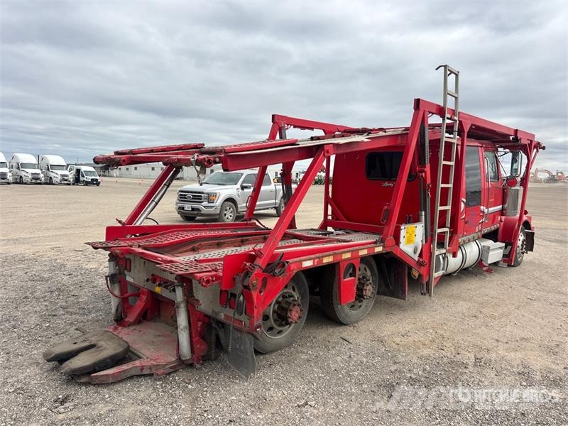 Western Star 4900 Vehicle transporters