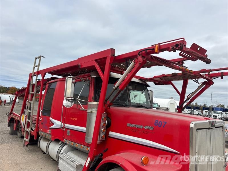 Western Star 4900 Vehicle transporters