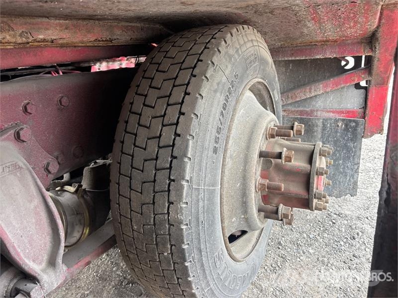 Western Star 4900 Vehicle transporters