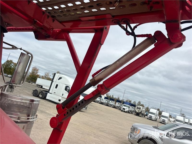 Western Star 4900 Vehicle transporters