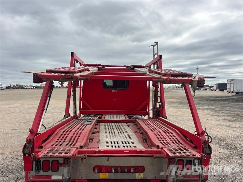 Western Star 4900 Vehicle transporters