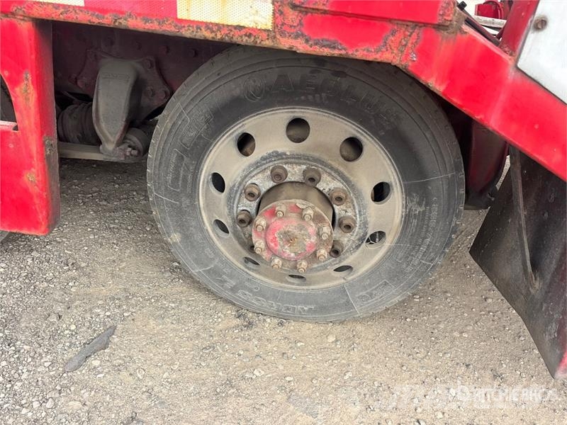 Western Star 4900 Vehicle transporters