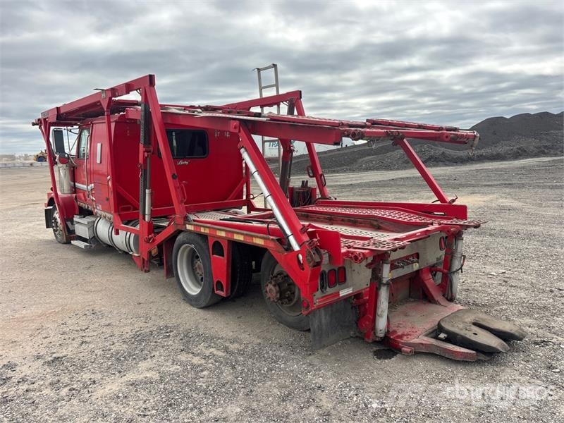 Western Star 4900 Vehicle transporters