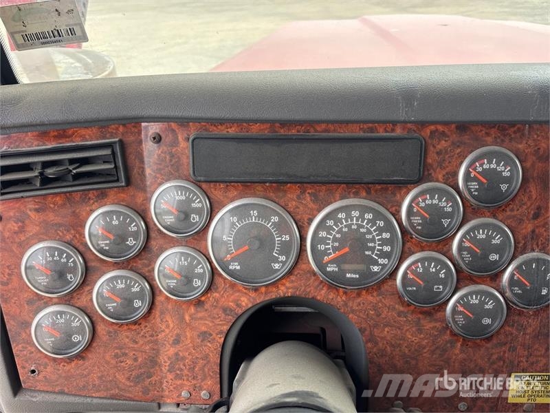 Western Star 4900 Vehicle transporters