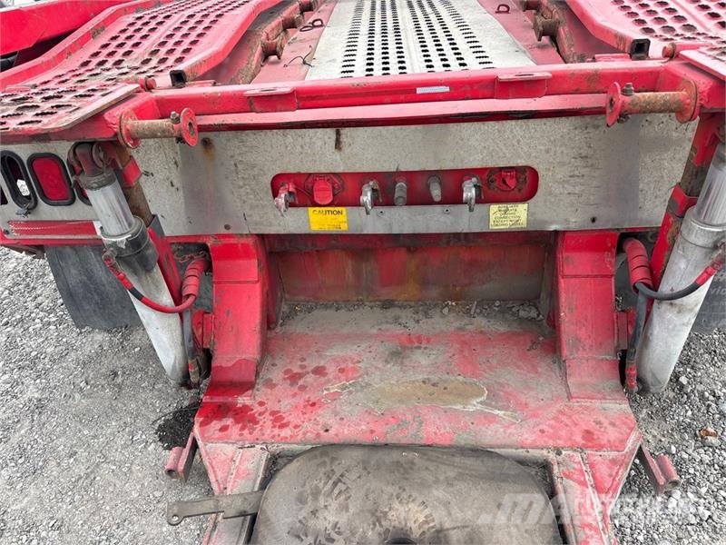 Western Star 4900 Vehicle transporters