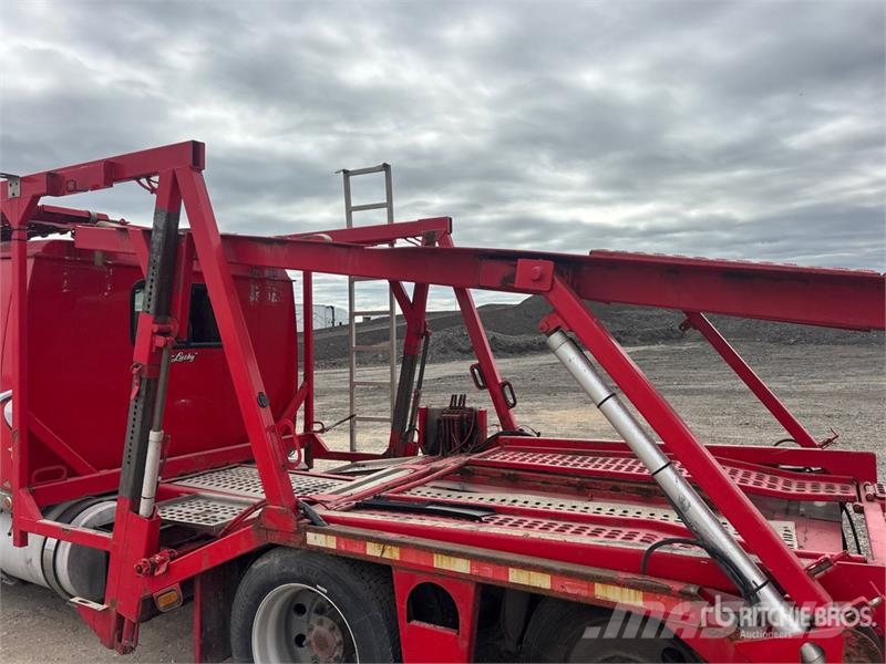 Western Star 4900 Vehicle transporters
