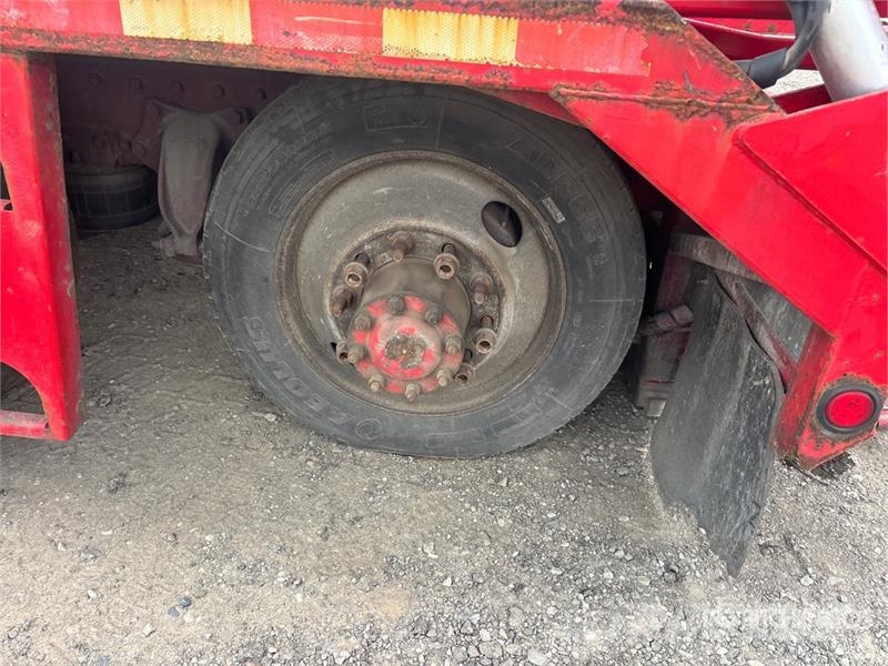 Western Star 4900 Vehicle transporters