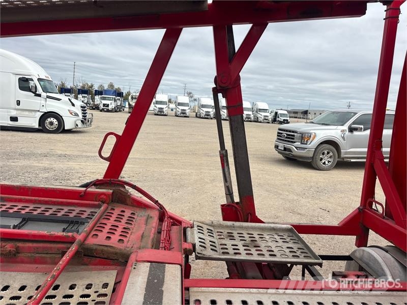 Western Star 4900 Vehicle transporters
