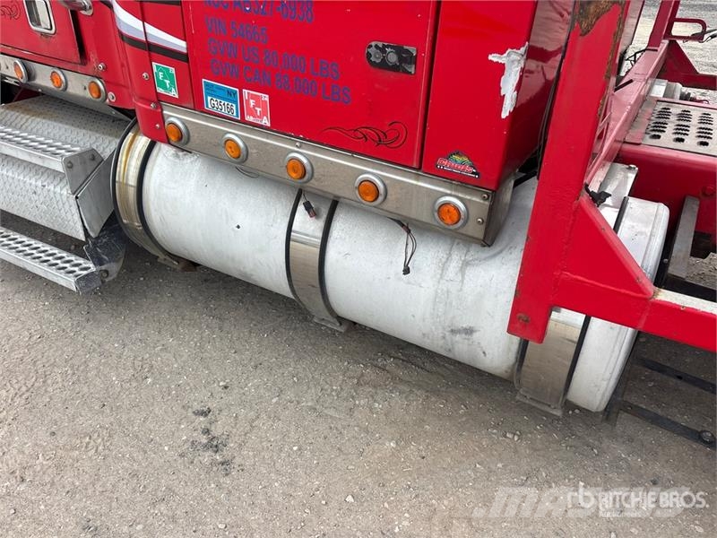 Western Star 4900 Vehicle transporters