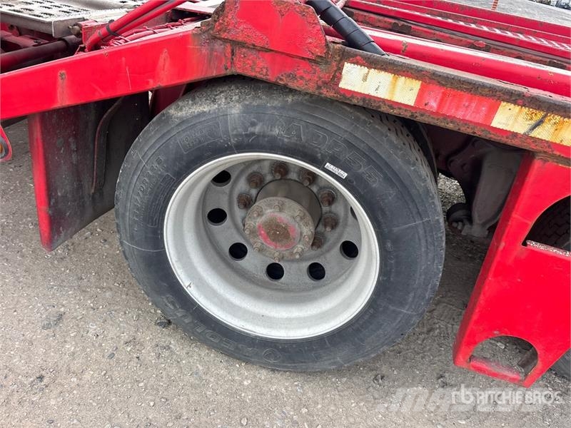 Western Star 4900 Vehicle transporters