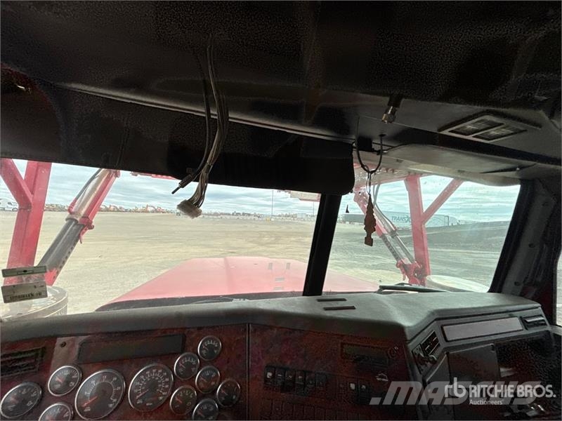 Western Star 4900 Vehicle transporters