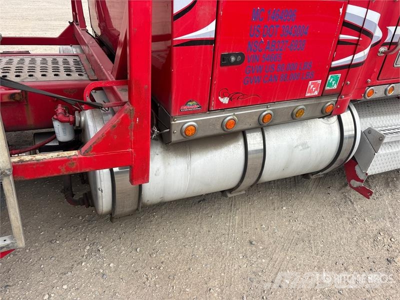 Western Star 4900 Vehicle transporters