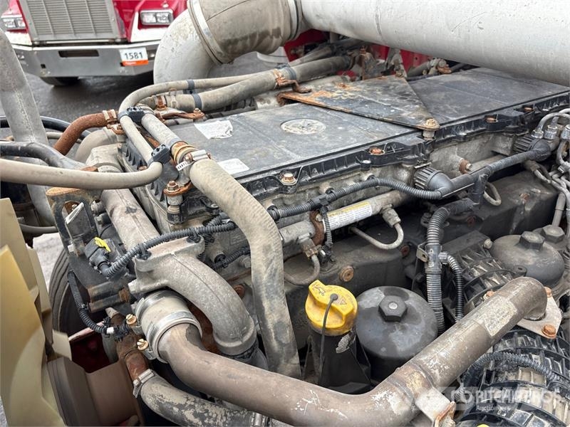 Western Star 4900 6x4 T/A Sleeper Truck Tractor Седельные тягачи