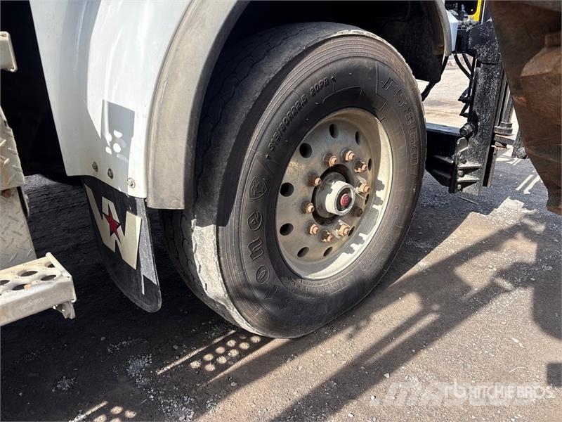 Western Star 4900 6x4 Snow Plow Truck Комунальні автомобілі / автомобілі загального призначення