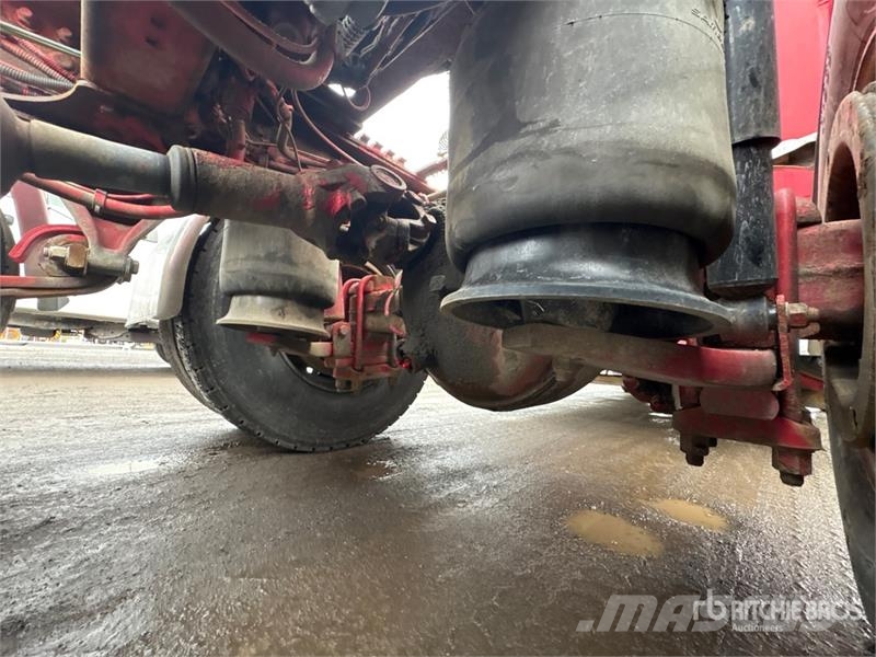 Western Star 4900 6x4 T/A Sleeper Truck Tractor Седельные тягачи