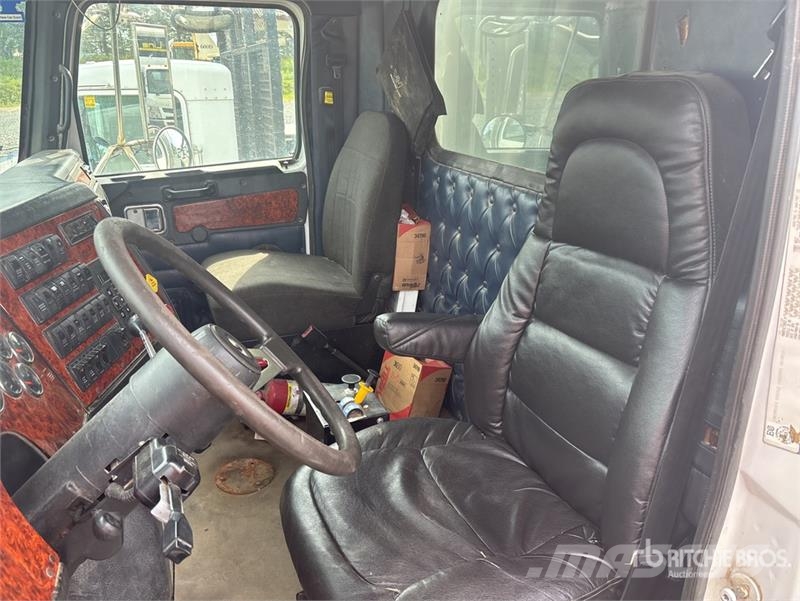 Western Star 4900 6x4 T/A Dump Truck Φορτηγά Ανατροπή
