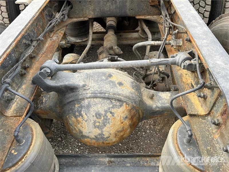 Western Star 4900 6x4 T/A Day Cab Truck Tractor Влекачи