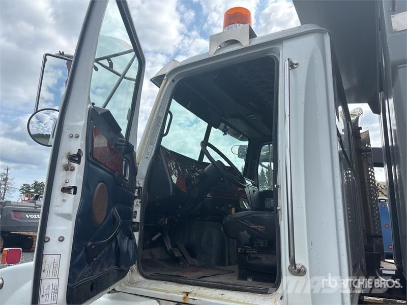 Western Star 4900 6x4 T/A Dump Truck Φορτηγά Ανατροπή