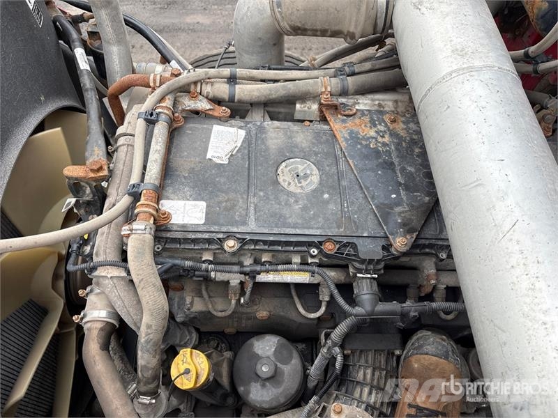 Western Star 4900 6x4 T/A Sleeper Truck Tractor Седельные тягачи