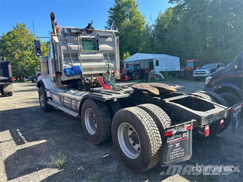 Western Star 4900 6x4 T/A Day Cab Truck Tractor Влекачи