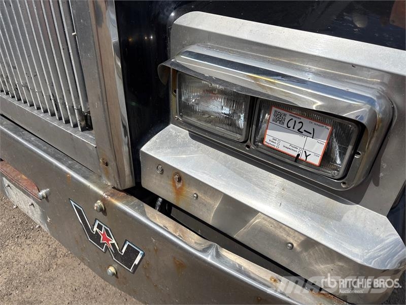 Western Star 4900 6x4 T/A Sleeper Truck Tractor Trækkere