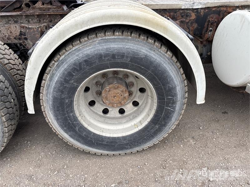 Western Star 4900 6x4 T/A Day Cab Truck Tractor Çekiciler