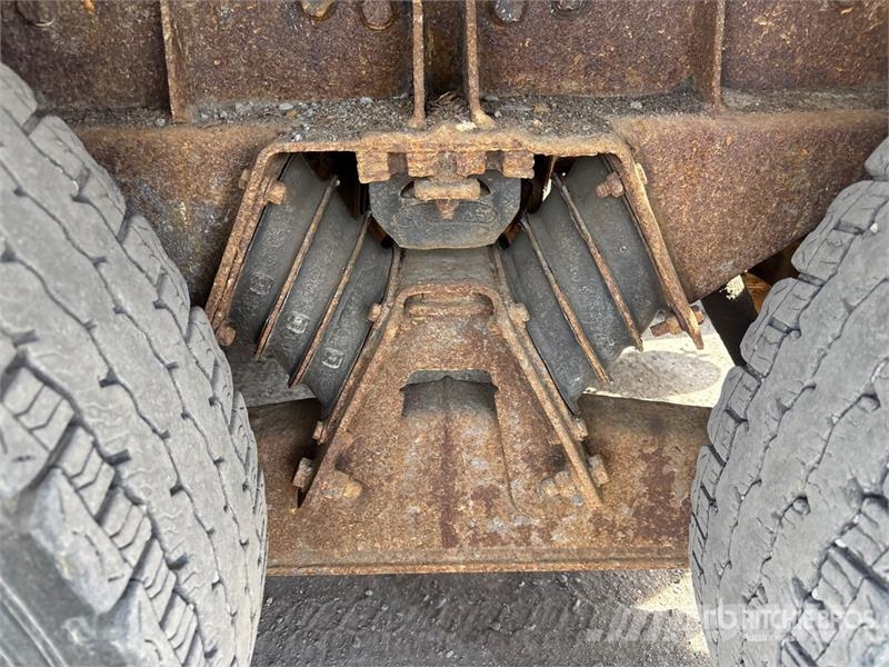 Western Star 4900 6x4 Snow Plow Truck Комунальні автомобілі / автомобілі загального призначення