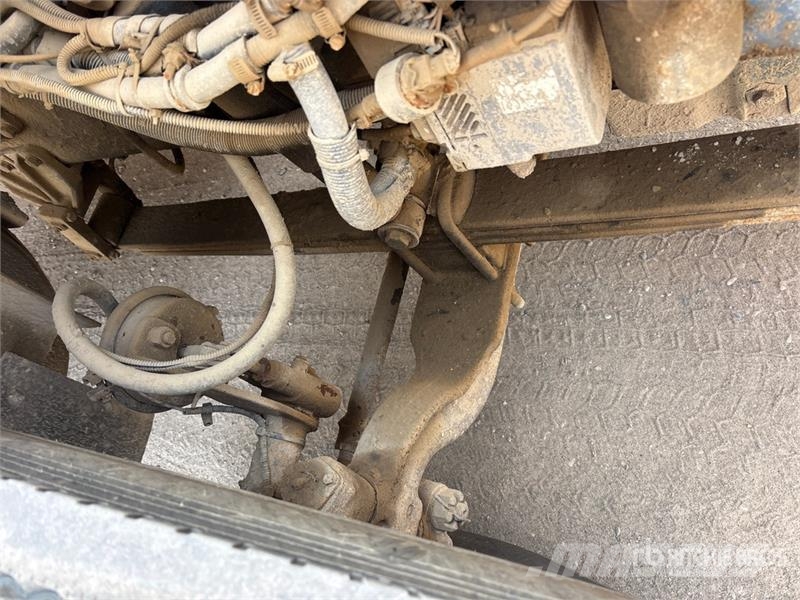 Western Star 4900 6x4 T/A Sleeper Truck Tractor (Inoperable) Dragbilar