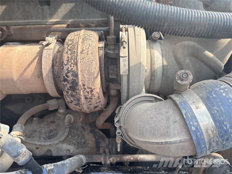 Western Star 4900 6x4 T/A Sleeper Truck Tractor Влекачи