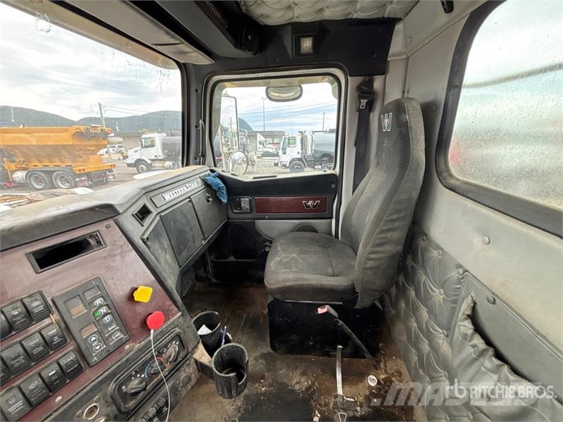 Western Star 4900 6x4 T/A Day Cab Truck Tractor Çekiciler