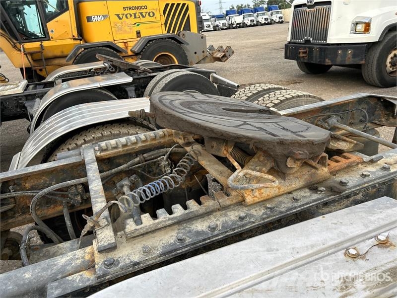 Western Star 4900 6x4 T/A Day Cab Truck Tractor Влекачи
