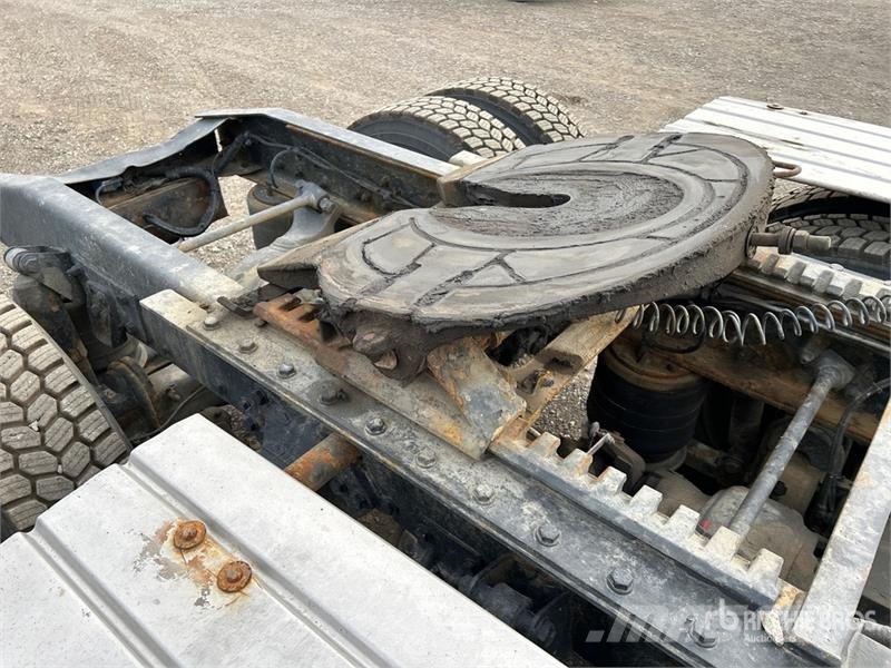 Western Star 4900 6x4 T/A Day Cab Truck Tractor Влекачи