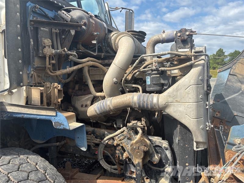Western Star 4900 6x4 T/A Dump Truck Φορτηγά Ανατροπή