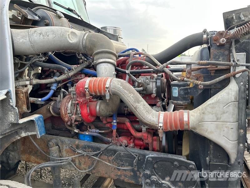 Western Star 4900 6x4 T/A Day Cab Truck Tractor Влекачи