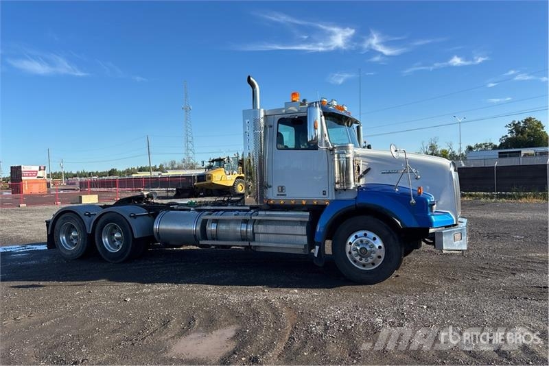 Western Star 4900 6x4 Heavy Haul T/A Day Cab Truck Tractor Ciągniki siodłowe