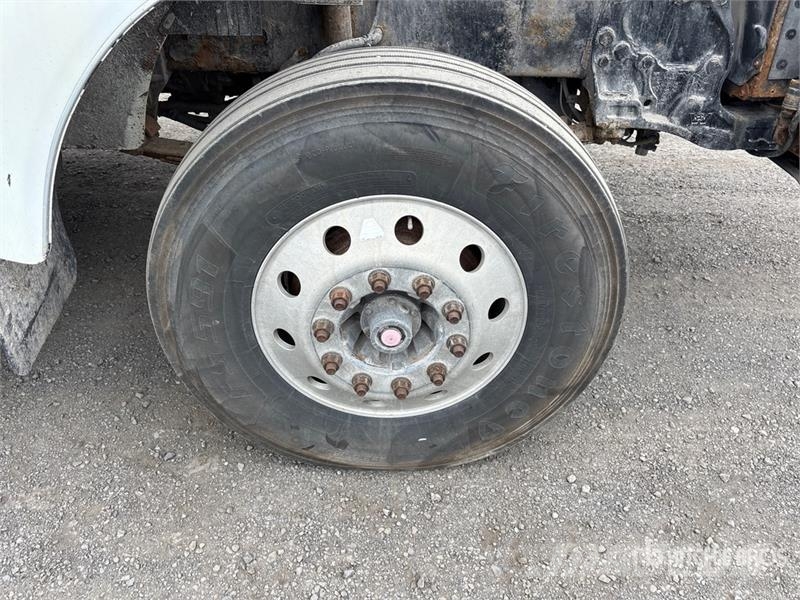 Western Star 4900 6x4 T/A Day Cab Truck Tractor Çekiciler