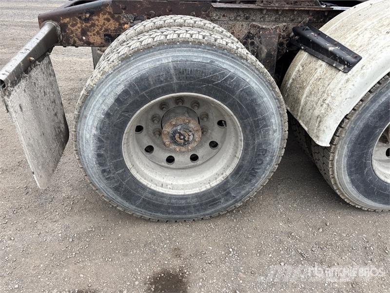 Western Star 4900 6x4 T/A Day Cab Truck Tractor Çekiciler