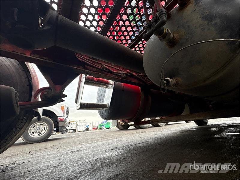 Western Star 4900 6x4 T/A Sleeper Truck Tractor Седельные тягачи