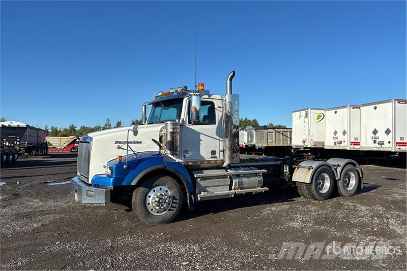 Western Star 4900 6x4 Heavy Haul T/A Day Cab Truck Tractor Ciągniki siodłowe