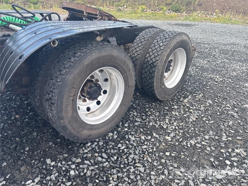 Western Star 4900 6x4 T/A Sleeper Truck Tractor Влекачи