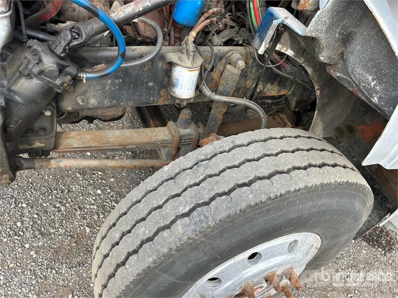 Western Star 4900 6x4 T/A Day Cab Truck Tractor Влекачи