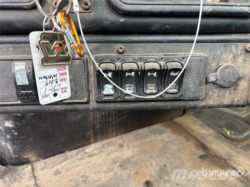 Western Star 4900 6x4 T/A Day Cab Truck Tractor Çekiciler