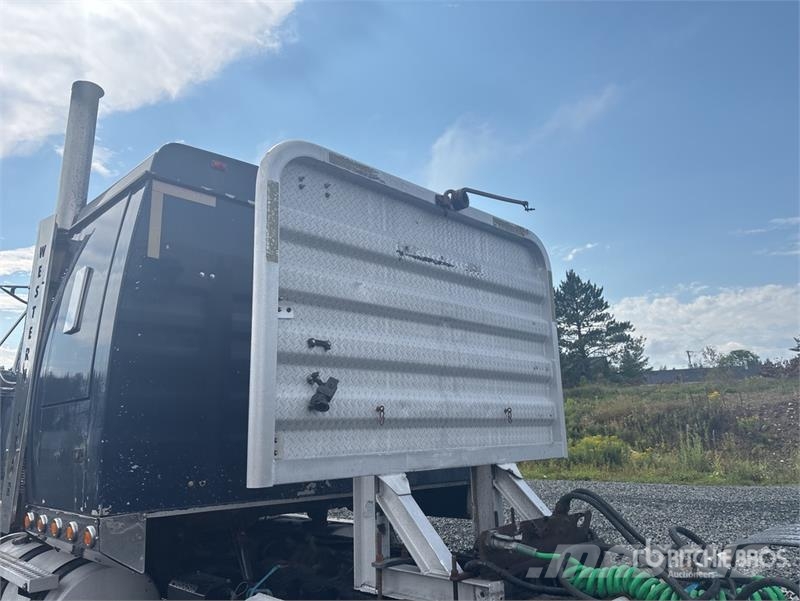 Western Star 4900 6x4 T/A Sleeper Truck Tractor Влекачи
